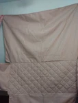 Orvis Tight-grip Furniture Protector 55" Loveseat Khaki Pet Couch Cover New. Fixed Price $89.00.