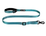Alcott Adventure Dog Leash Blue W/reflective Stitching Neoprene Padded Handle. Fixed Price $13.00.
