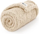 Premium Fleece Dog Puppy Blanket Soft Pet Sherpa Calming Cat Throw For. Fixed Price $12.56.