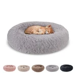 Peppy Buddies Calming Dog Bed (mushroom) Large - Light Gray. Fixed Price $44.23.