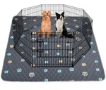 Aitmexcn Washable Puppy Dog Pee Pad, 2PCS 100% Waterproof Whelping Training M.... Fixed Price $42.37.