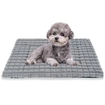 Bvagss Dog Bed Washable Crate Mattress,anti-slip Memory Foam Soft Warm Pet Cu.... Fixed Price $44.48.