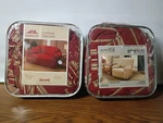 Sure Fit Furniture Covers Stretch Loveseat And Recliner Pack. Fixed Price $20.00.