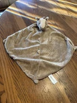 Angel Dear Plush Brown Pony Horse Baby Security Lovey Blankie Blanket. Fixed Price $14.99.