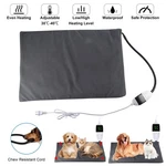 Large Pet Heating Pad Electric Blanket Waterproof Mat Warmer Washable Dog Cats. Fixed Price $17.98.