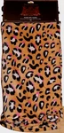 Juicy Couture Leopard Print Plush Pet Towel Dog Throw Blanket 27.5 X 44" New. Fixed Price $19.99.