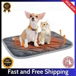 Nobleza Self Warming Pet Mat,extra Thermal Dog Crate Pad For Indoor Outdoor. Fixed Price $18.79.