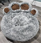 Lucky Paws - Pouch Calming Dog Bed Medium. Fixed Price $49.99.