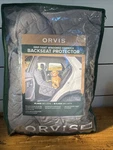 Orvis Large Dog Backseat Hammock Protector. Fixed Price $41.00.