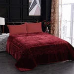 Jml Heavy Korean Mink Blanket King Size 85X95INCHES 9LBS, Soft And Warm, Thic.... Fixed Price $105.16.