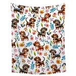 Aniruddha Blanket,dachshund Dog Throw Lovers Gifts For .... Fixed Price $31.67.