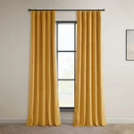 Hpd Half Price Drapes Heritage Plush Velvet Curtains 84 Inches Long Room. Fixed Price $65.67.