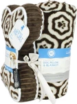 60''X50'' Pet Blanket & 10'' Pillow Set, Warm Plush For Dogs Cats - Pa. Fixed Price $34.99.