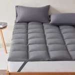 Sleep Zone Cooling Mattress Topper Twin Xl College Dorm Bedding Quilted Fitte.... Fixed Price $45.92.