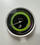 Sleepy Art Series Sports Car Rev Gauge Style Refrigerator Magnets. Fixed Price $14.99.
