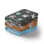 Luciphia Blankets Fluffy Premium Fleece 23X16 Inch (pack Of 3), PAW2. Fixed Price $19.58.