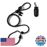 Vetreska Hands-free Reflective Dog Leash 8FT Adjustable Rope Medium Large. Fixed Price $56.77.