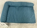 Furhaven Orthopedic Quilted Medium Dog Bed Removable Bolsters & Washable Cover. Fixed Price $44.99.