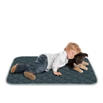 Furrybaby Xl Dog Bed Mat 48X30 Nonslip Machine Washable Grey. Fixed Price $48.63.