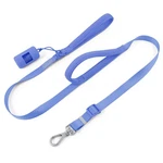 Dog Leash With Handles - Soft Padded For Exact Control Poop Bag .... Fixed Price $24.79.