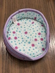 American Girl Coconut Sweet Dreams Pet Bed Only. Fixed Price $8.99.