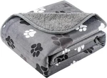 Waterproof Dog Blankets Pet 50"X60", Soft Fluffy Sofa Car Bed Protector,. Fixed Price $35.99.