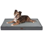 Outdoor Orthopedic Bed, Waterproof For Large Dogs 36X27 Inch, Egg.... Fixed Price $39.08.