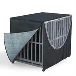 Dog Cover Fits Metal Cages All-weather Indoor/outdoor Protection Win.... Fixed Price $54.75.