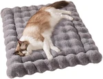 Cat Mat, Soft Plush Faux Fur Kneading Pet Bed, Machine Washable Sleeping. Fixed Price $42.99.