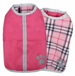 Zack & Zoey Nor'easter Blanket Coat X-large Pink Dog Jacket Warm Winter. Fixed Price $14.50.