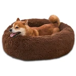 Comfort Donut Dog Bed Ultra-soft Pet With Neck Support, 3 Sizes (machin.... Fixed Price $33.65.