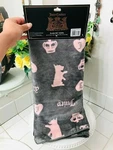 Juicy Couture Pet Love Heart & Crown Dog Super Soft Plush Throw Towel Blanket. Fixed Price $43.91.