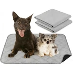 Pack Reusable Puppy Pads, 28 X 35-INCH, Waterproof, Washable, Large Dog Pup.... Fixed Price $45.10.
