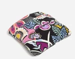 Nwt Vera Bradley Fleece Travel Blanket Fold Into Pillow - 60"X 45" MSRP$55. Fixed Price $29.50.