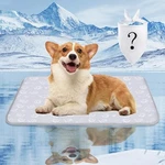 Supriy Dog & Cat Cooling Mat With Bandana - Pet Summer. Fixed Price $29.99.