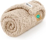 Premium Fleece Dog Puppy Blanket Soft Pet Sherpa Calming Cat Throw For. Fixed Price $11.94.