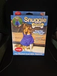 Nib Snuggie For Dogs Blue Large The Blanket Coat With Sleeves. Fixed Price $17.50.