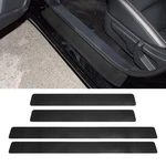 Bilisin 4PCS Door Sill PROTECTOR,4D Carbon Fiber Anti-scratch Auto Thresh.... Fixed Price $37.07.