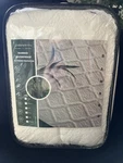 Unilibra Queen Size Waterproof Mattress Protector, Bamboo 3D Air Fabric Cooling. Fixed Price $29.99.