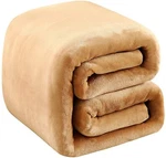 Polar Fleece Blankets King Size For The Bed Extra Soft Brush Fabric Super War.... Fixed Price $55.43.