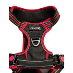 Tobedri No Pull Dog Harness Adjustable Reflective Oxford Easy Control Large Red. Fixed Price $21.95.