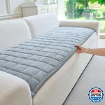 Pjlzjfby Couch For Dogs Washable, Non Slip Covers 3 Cushion Sofa. Fixed Price $57.40.
