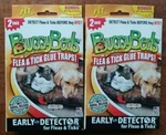 Lot Of Two Buggy Beds Flea & Tick Glue Traps 2 Packs Each Free Shipping. Fixed Price $9.95.