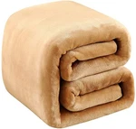 Polar Fleece Blankets King Size For The Bed Extra Soft Brush Fabric Super War.... Fixed Price $51.76.