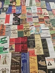 Vintage Matchbook Covers You Pick See Photo's Restaurant Lounge Cafe Casino Inn. Fixed Price $24.99.