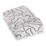 Bone Dry Embossed Collection, Pet Blanket, 36X48, Black 36X48". Fixed Price $32.64.