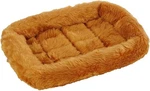 Midwest Homes Pets Quiettime Xxs Dog Bed Cinnamon Faux Fur Bolster Ultra-soft. Fixed Price $11.38.