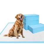 Dog And Puppy Pee Pads 50-COUNT Disposable Pet 28X34 Inch X-large Waterpr.... Fixed Price $54.29.