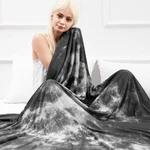 Marchpower Cooling Blanket For Hot Sleepers, Queen Size, Arc-chill Double-sid.... Fixed Price $53.84.
