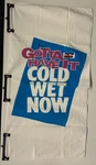 Vintage Pepsi Cola Beach / Bath Towel Gotta Have It Cold Wet Now New! 90S Nwt!. Fixed Price $39.99.